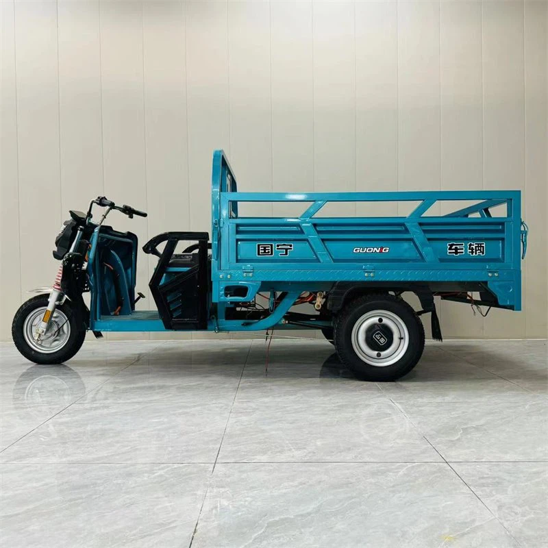 1.8-meter Cargo Tricycle