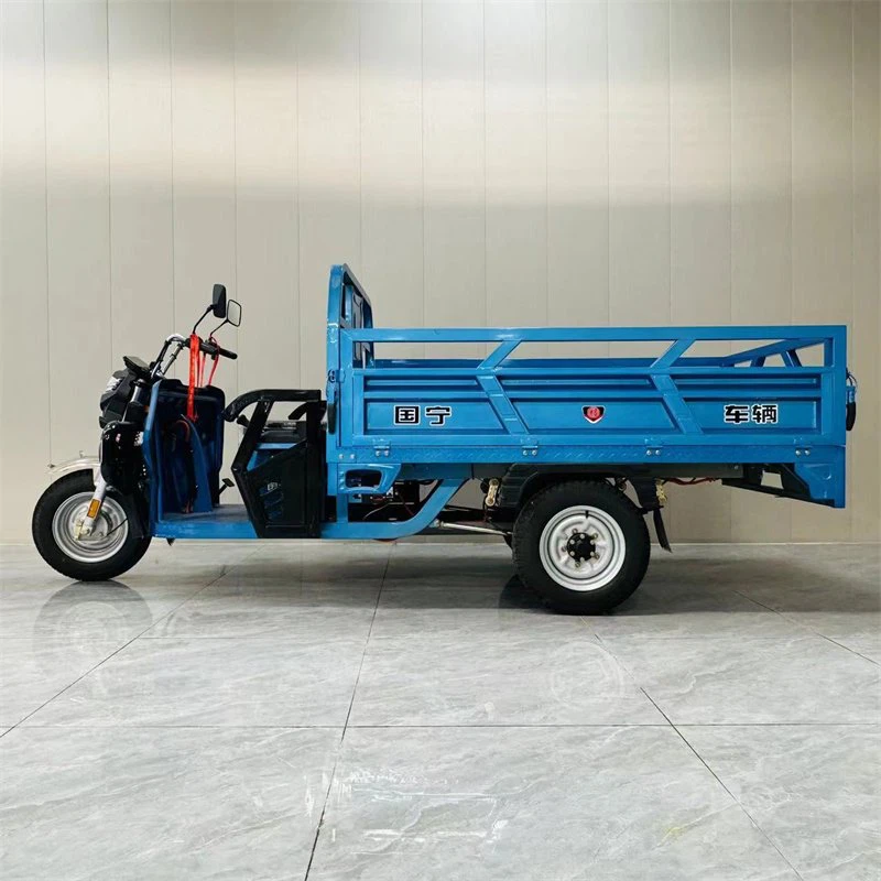 2.0m Cargo Tricycle