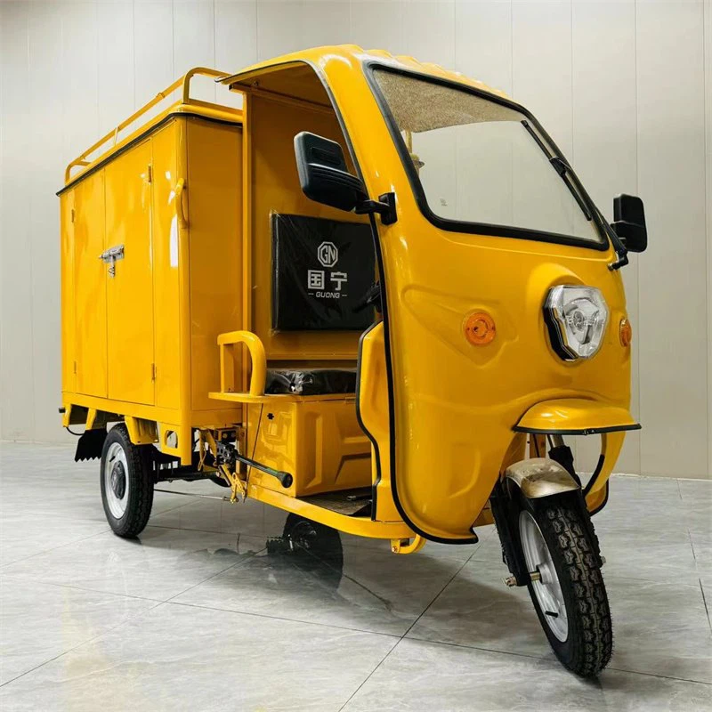 Express Delivery Tricycle