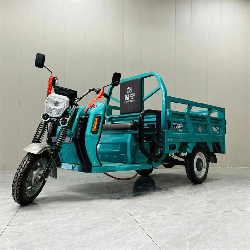 Guoning 1.5m Freight Tricycle
