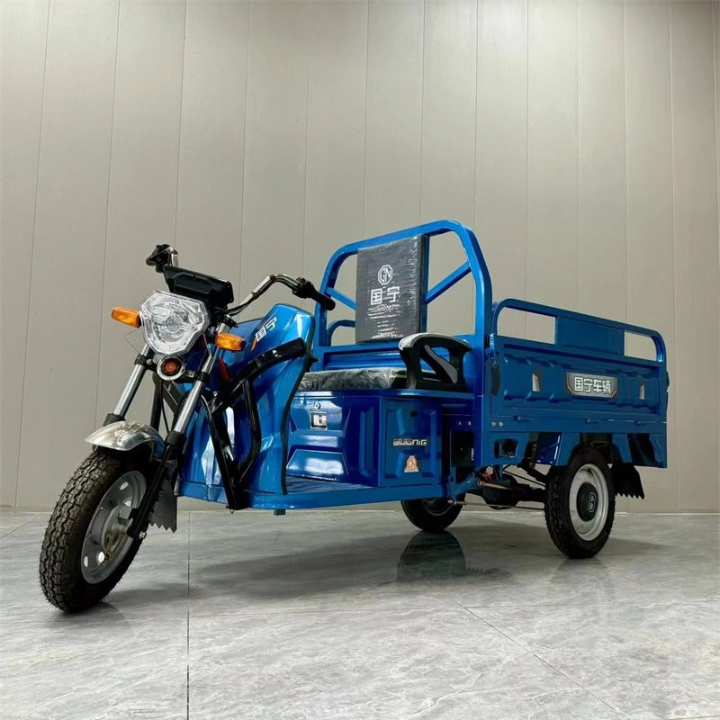 Transport Tricycle