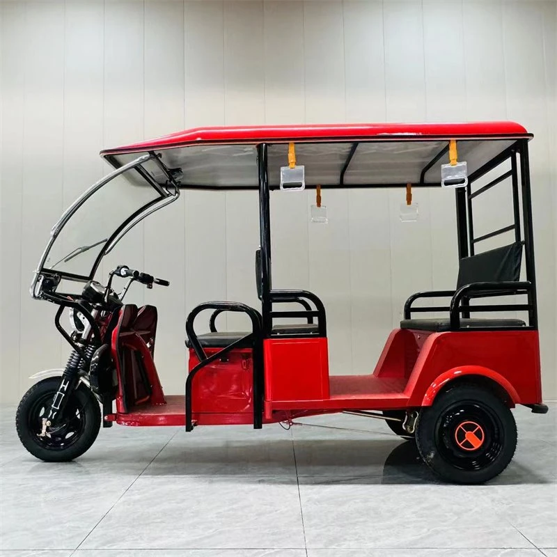 Transportation in Scenic Areas